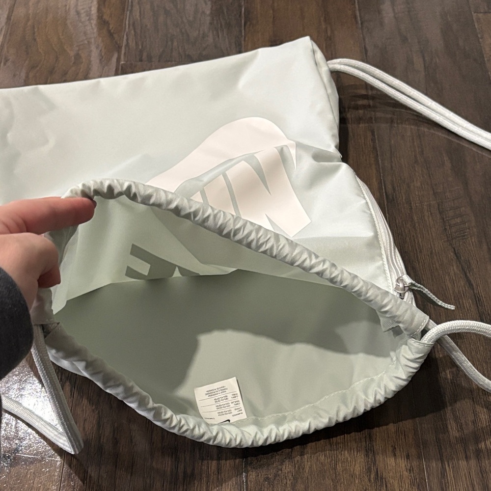Nike Heritage Drawstring Backpack - image 5